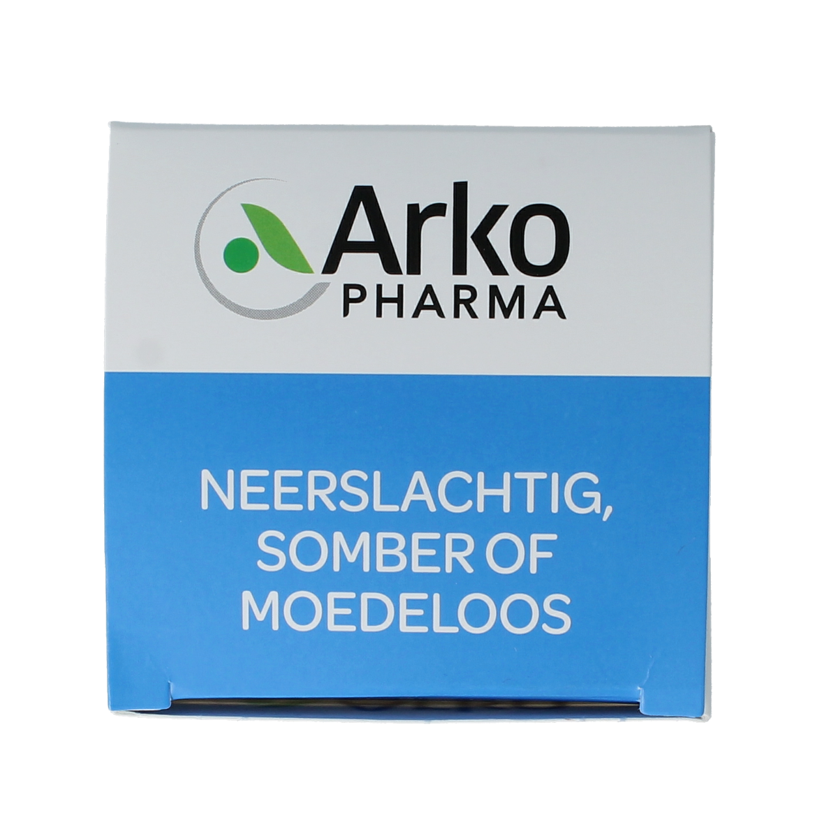 Arkocaps Sint Janskruid herbal supplement capsules, 150 count, natural herbal remedy for mood support.
