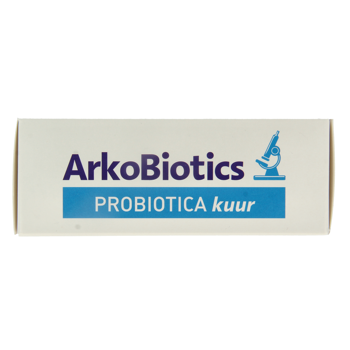 Arkopharma Arkobiotics probiotic sachets containing micro-organisms, 7.00 sachets for gut health and digestive support.