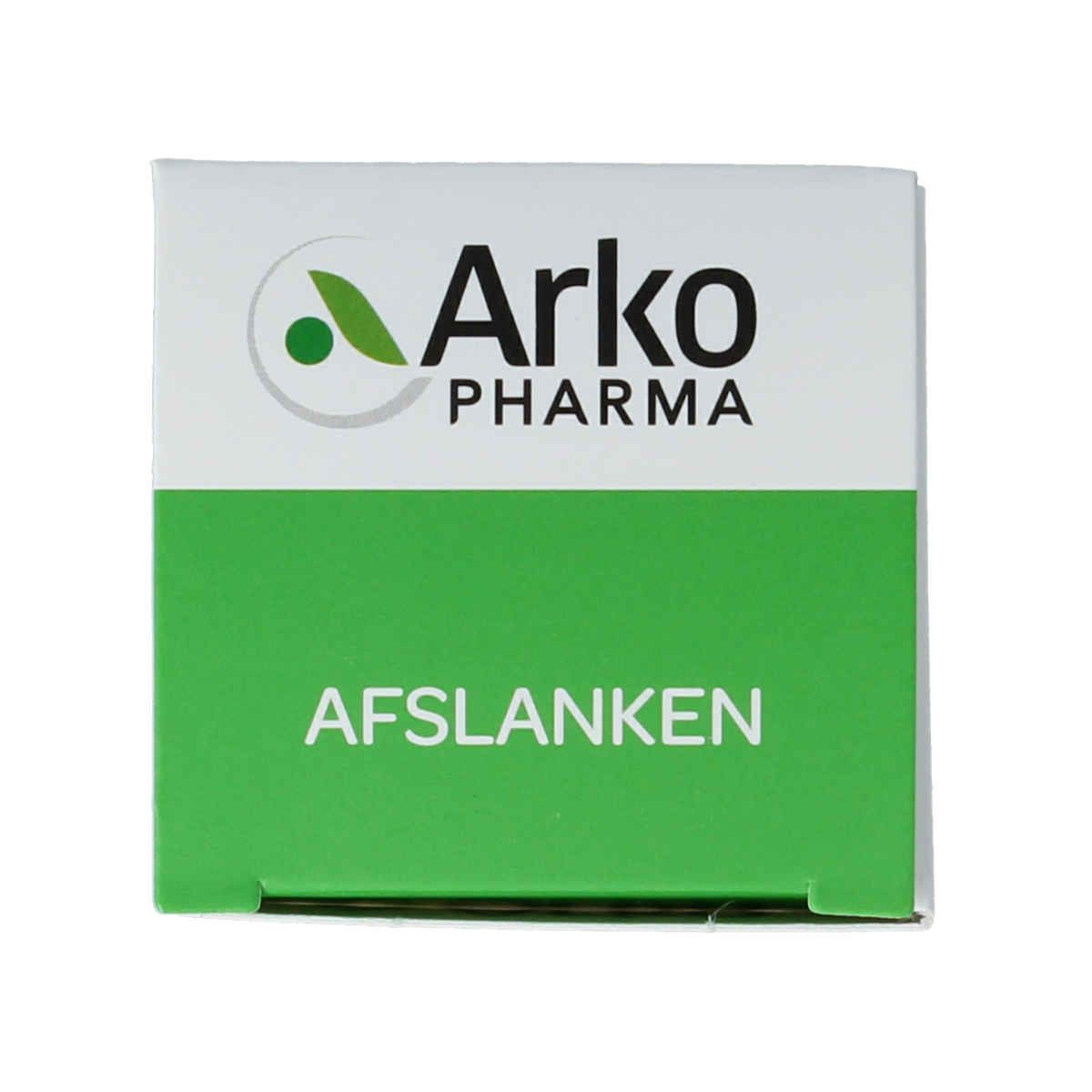 Arkocaps Guarana bio capsules in a bottle, herbal supplement for energy and alertness from the Arkocaps brand.