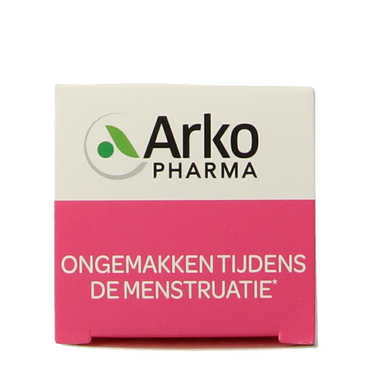 Arkocaps Duizendblad herbal capsules in a bottle, natural herbal supplement from Arkocaps for supporting health.