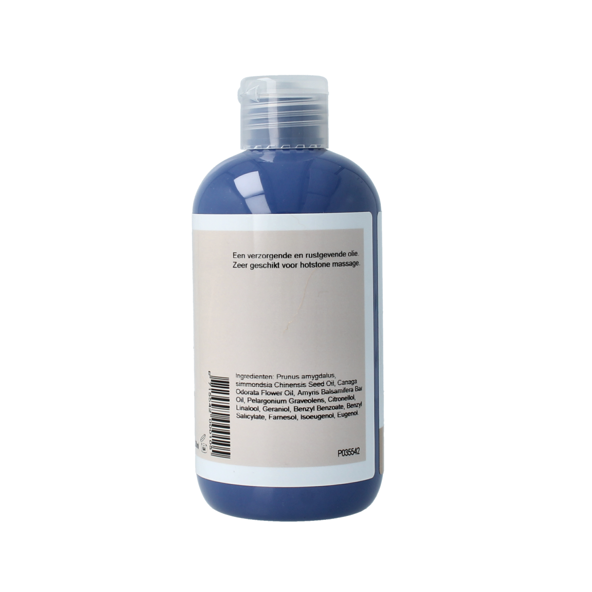 Volatile Massageolie ylang ylang 250.00 Milliliter