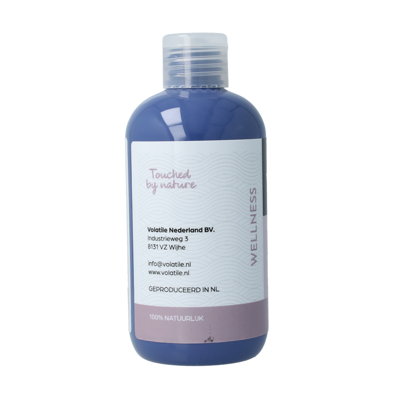 Volatile Bodymilk neutraal, 250ml, a natural skincare body lotion with a smooth texture and neutral scent.