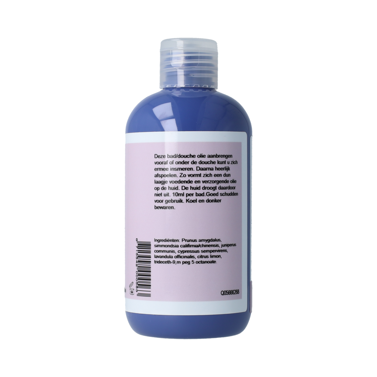 Volatile Badolie belaste spieren 250.00 Milliliter