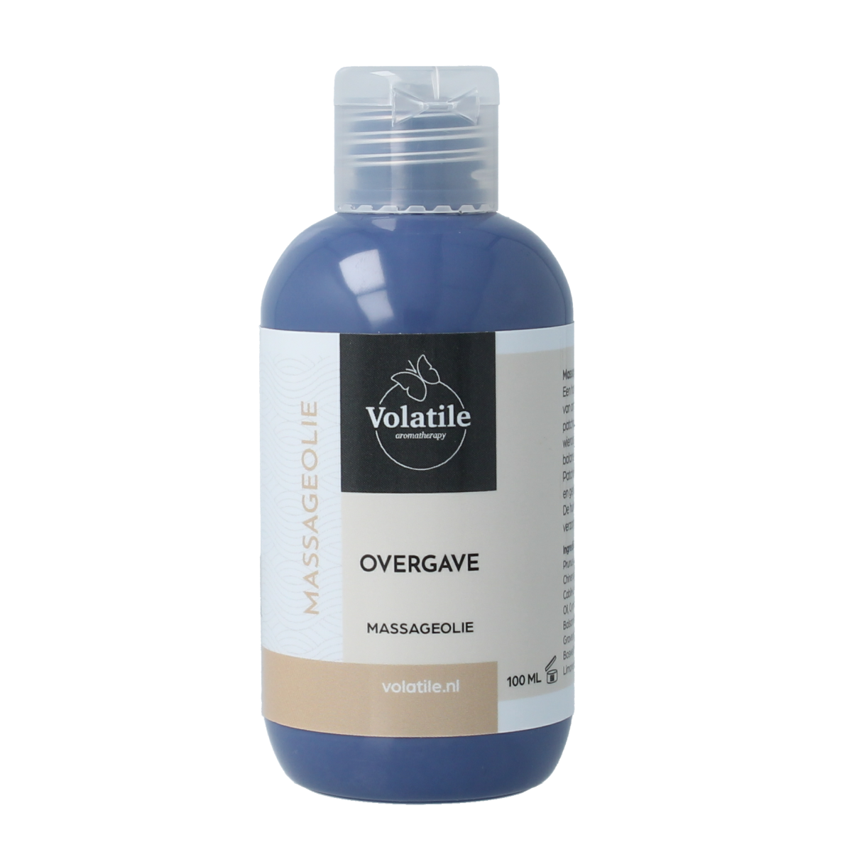 Volatile Massageolie overgave 100.00 Milliliter