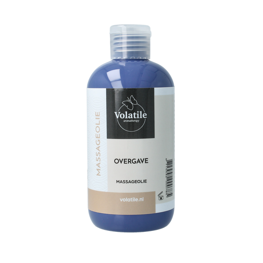 Volatile Massageolie overgave 250.00 Milliliter