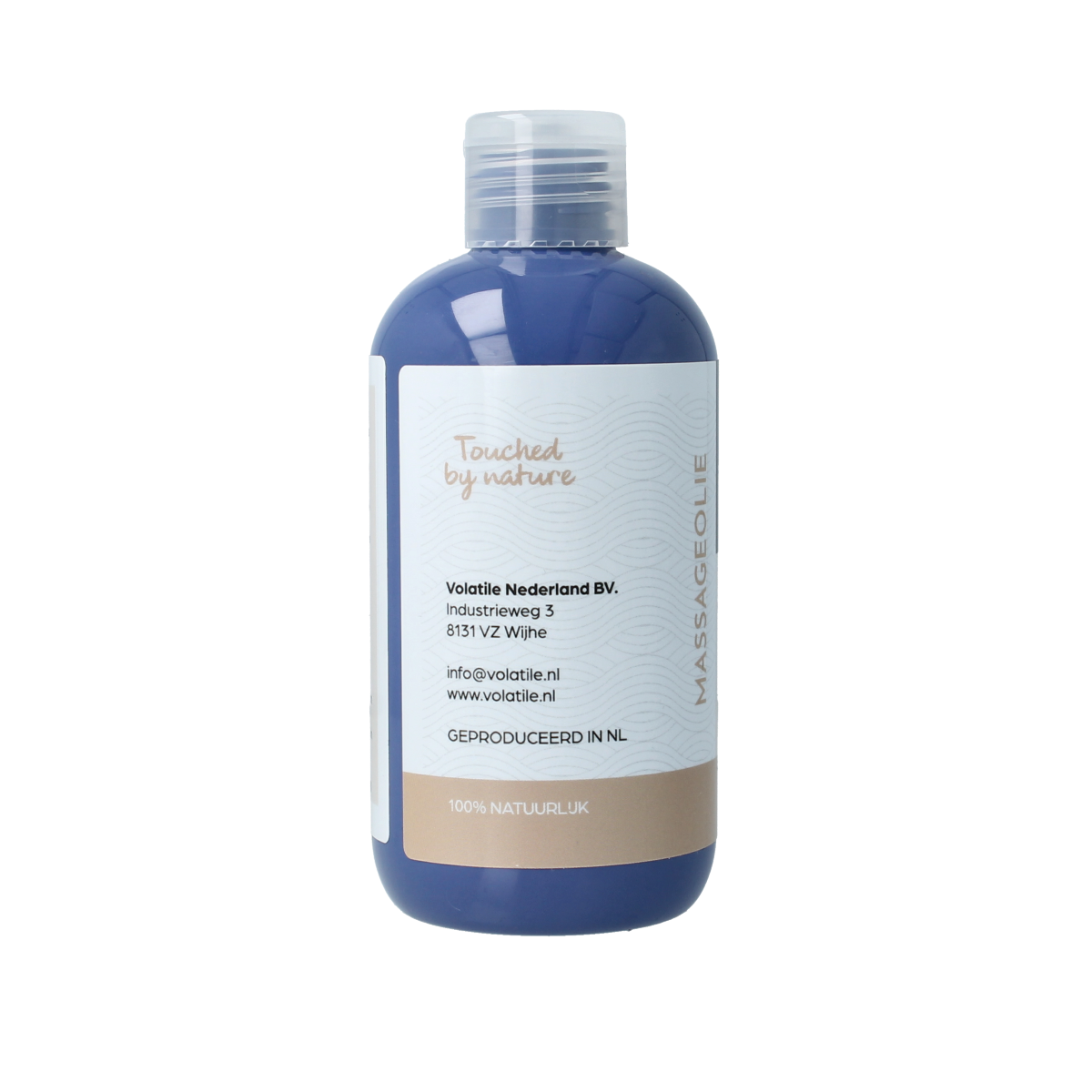 Volatile Massageolie overgave 250.00 Milliliter