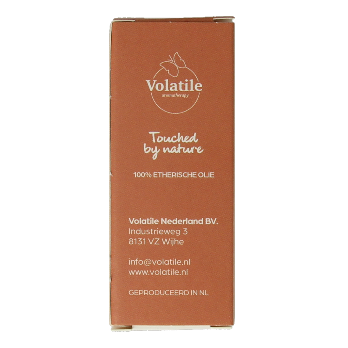 Volatile Ceder Atlas essential oil in a 5ml bottle, natural aromatic oil from Volatile brand, used for aromatherapy and wellness.