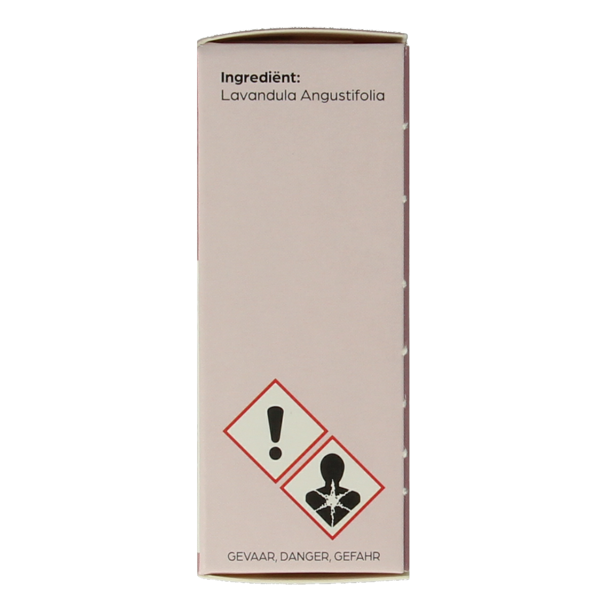 Volatile Lavendel Franse essential oil bottle, 5ml, with a clear glass container and lavender-colored label.
