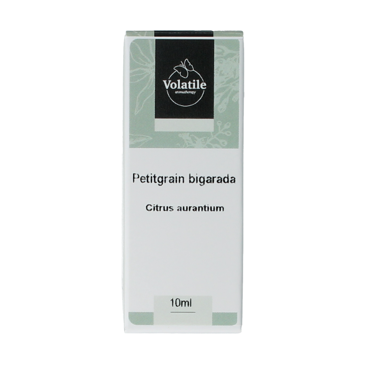 Volatile Petitgrain Bigarada essential oil 10ml bottle, natural aromatic etherische oliën for aromatic use