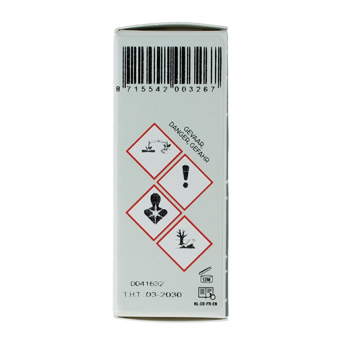 Volatile Petitgrain essential oil in 10ml bottle, natural aromatic etherische oliën from Volatile, shown in the image.