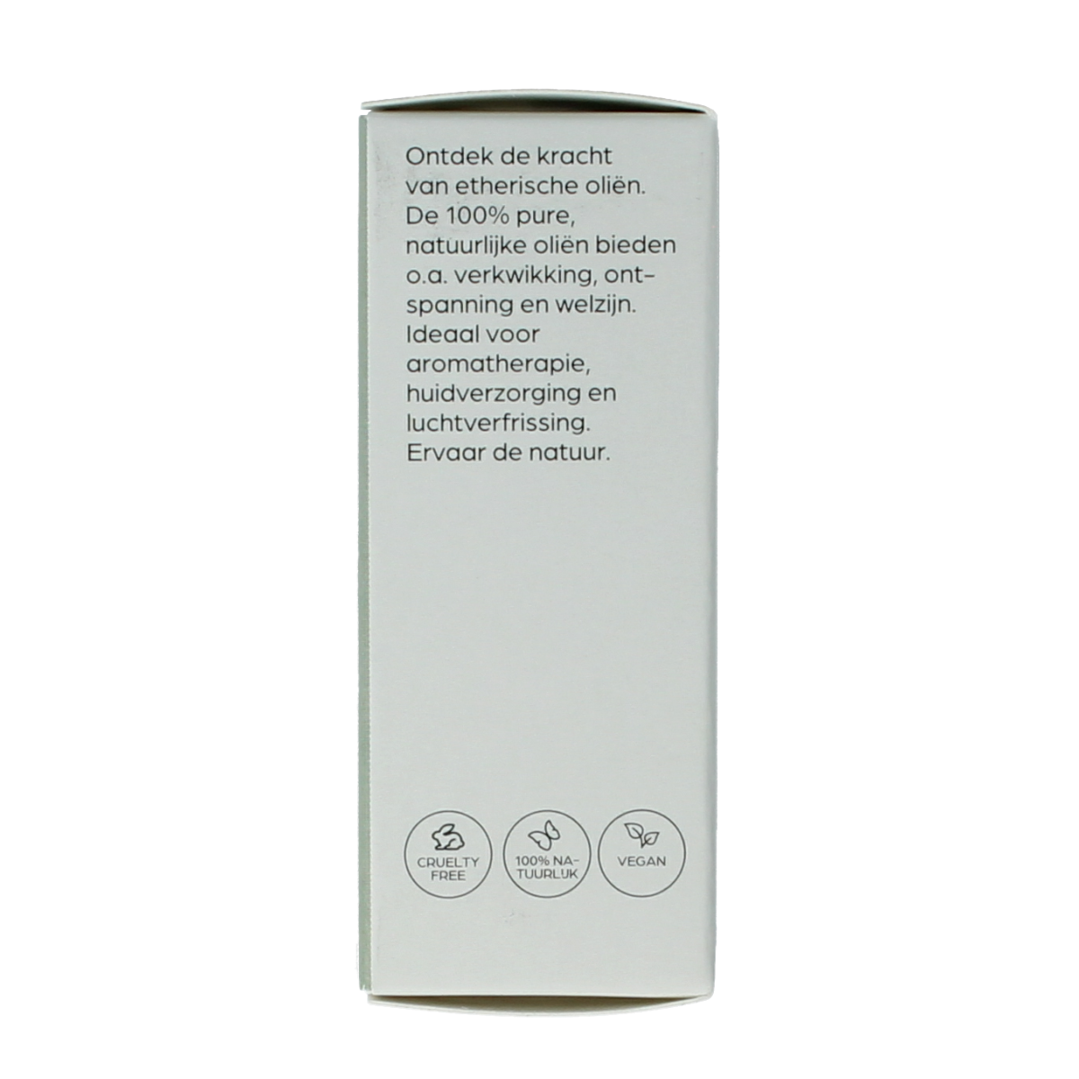 Volatile Roos absolue 1ml bottle of essential oil, clear glass container with white cap, labeled with product details.