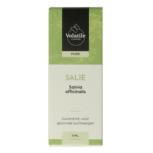 Volatile Salie officinalis 5.00 Milliliter