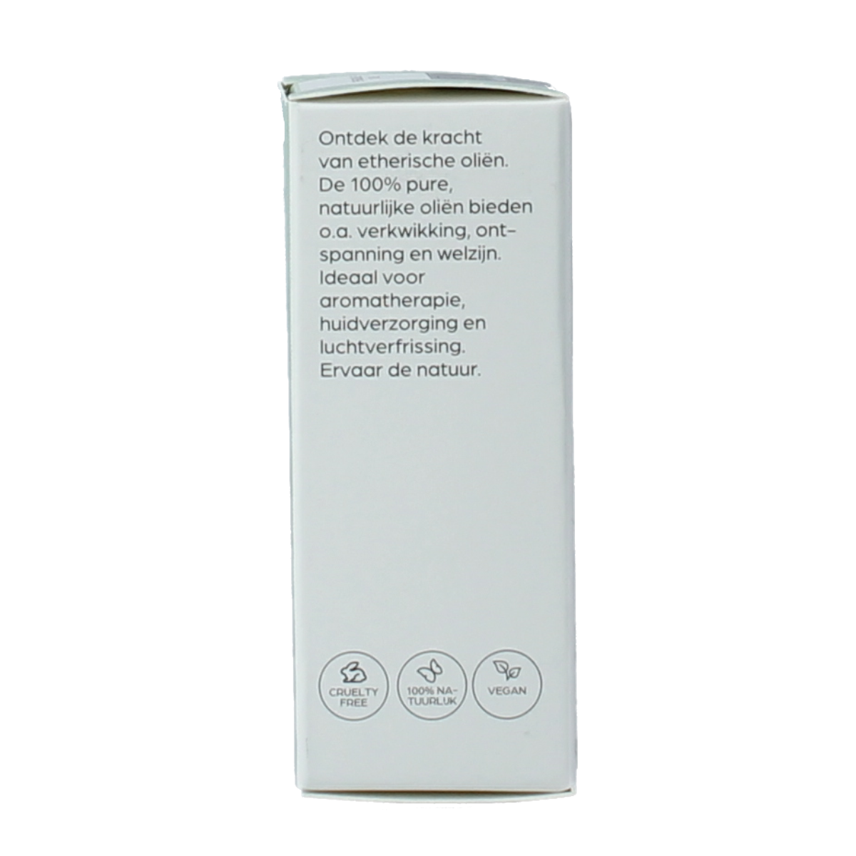 Volatile Scharlei 5ml essential oil bottle, natural etherische oliën with a clear glass container and label.