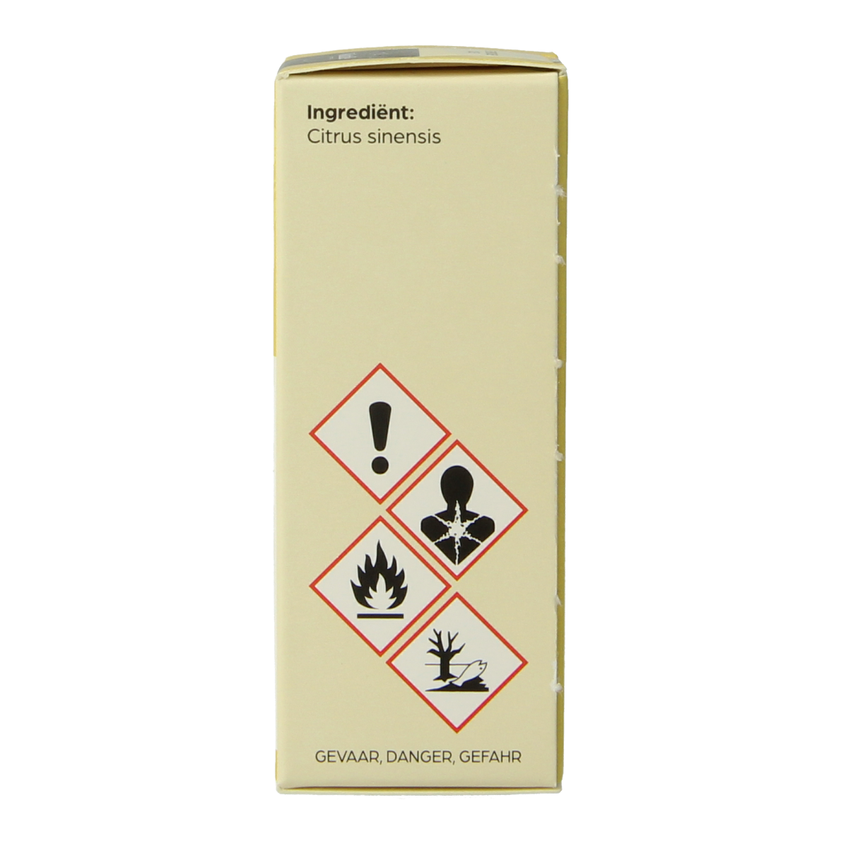 Volatile Sinaasappel zoet etherische olie in 5ml bottle, citrus scent, natural essential oil for aromatherapy.