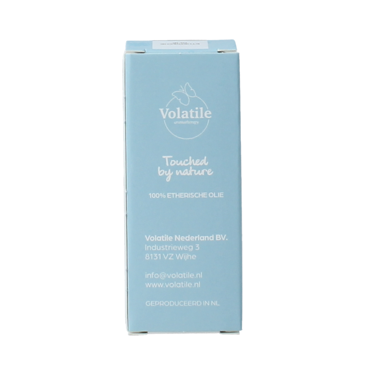 Volatile Thuja essential oil in 5ml bottle, natural herbal fragrance, ideal for aromatherapy and holistic wellness.