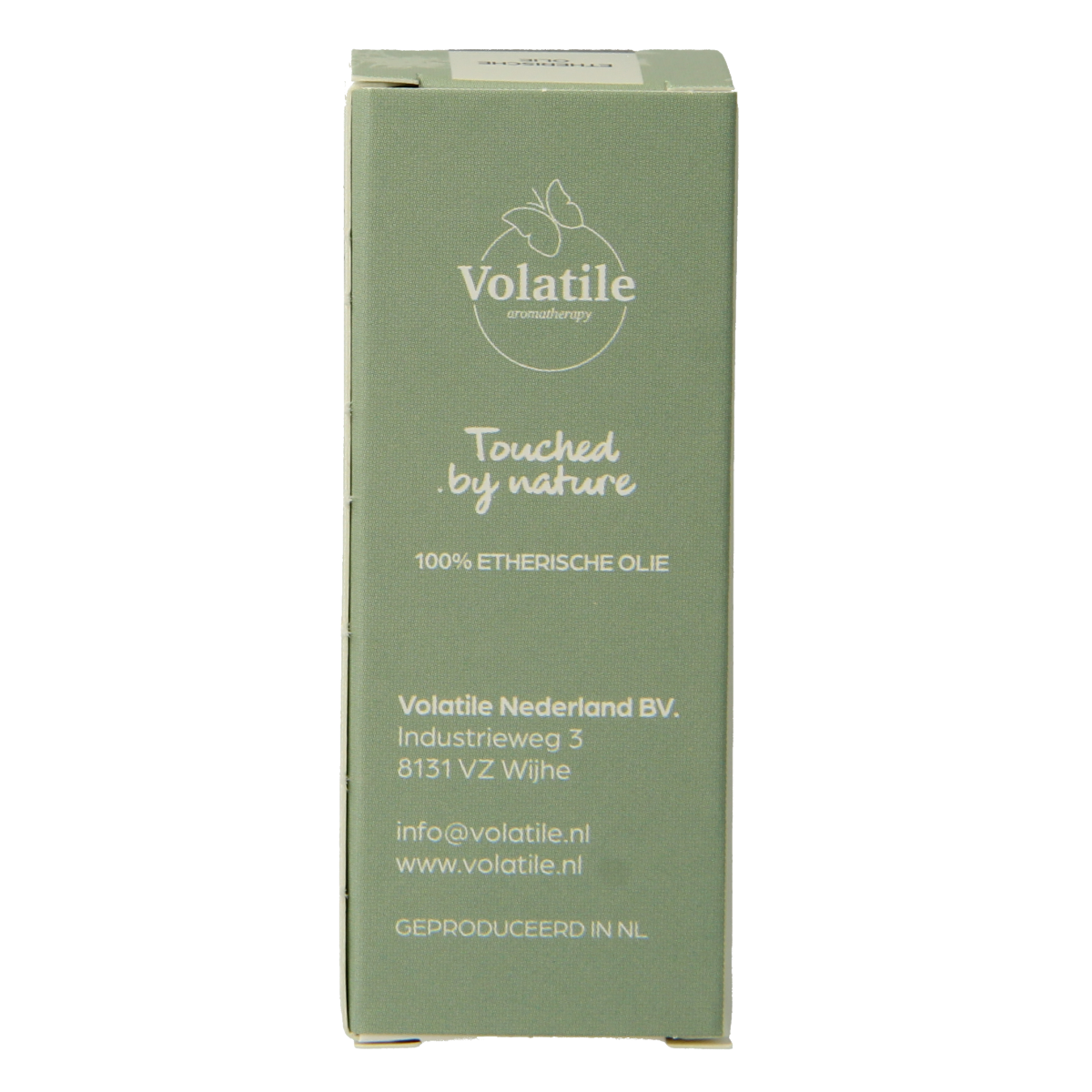 Volatile Thuja essential oil in a 10ml bottle, natural aromatic oil for wellness and aromatherapy use.
