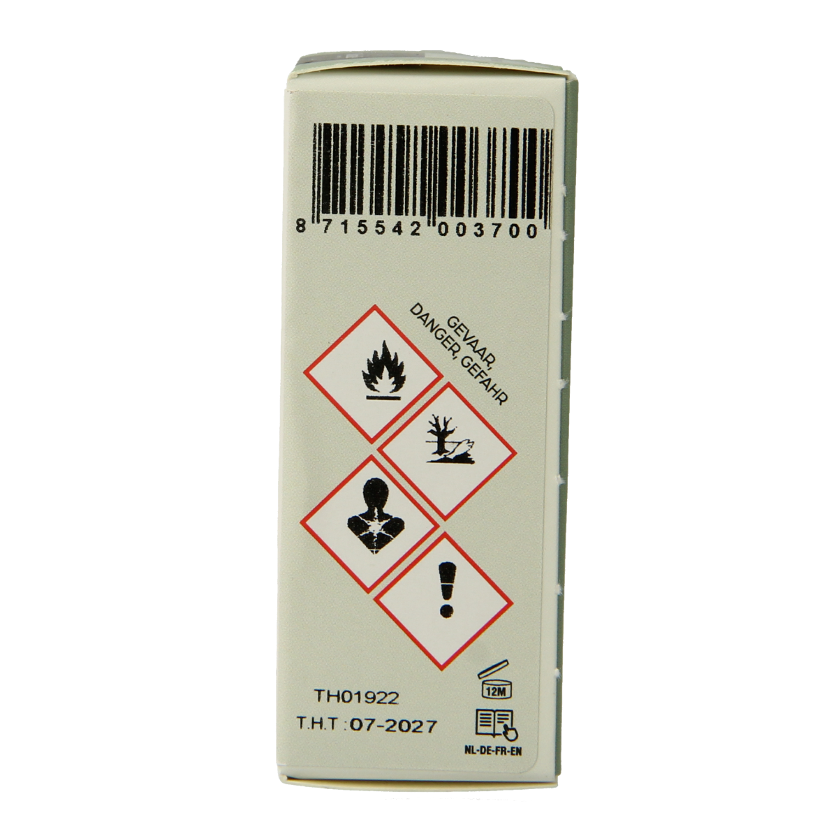 Volatile Thuja essential oil in a 10ml bottle, natural aromatic oil from the Volatile brand, shown in the image.