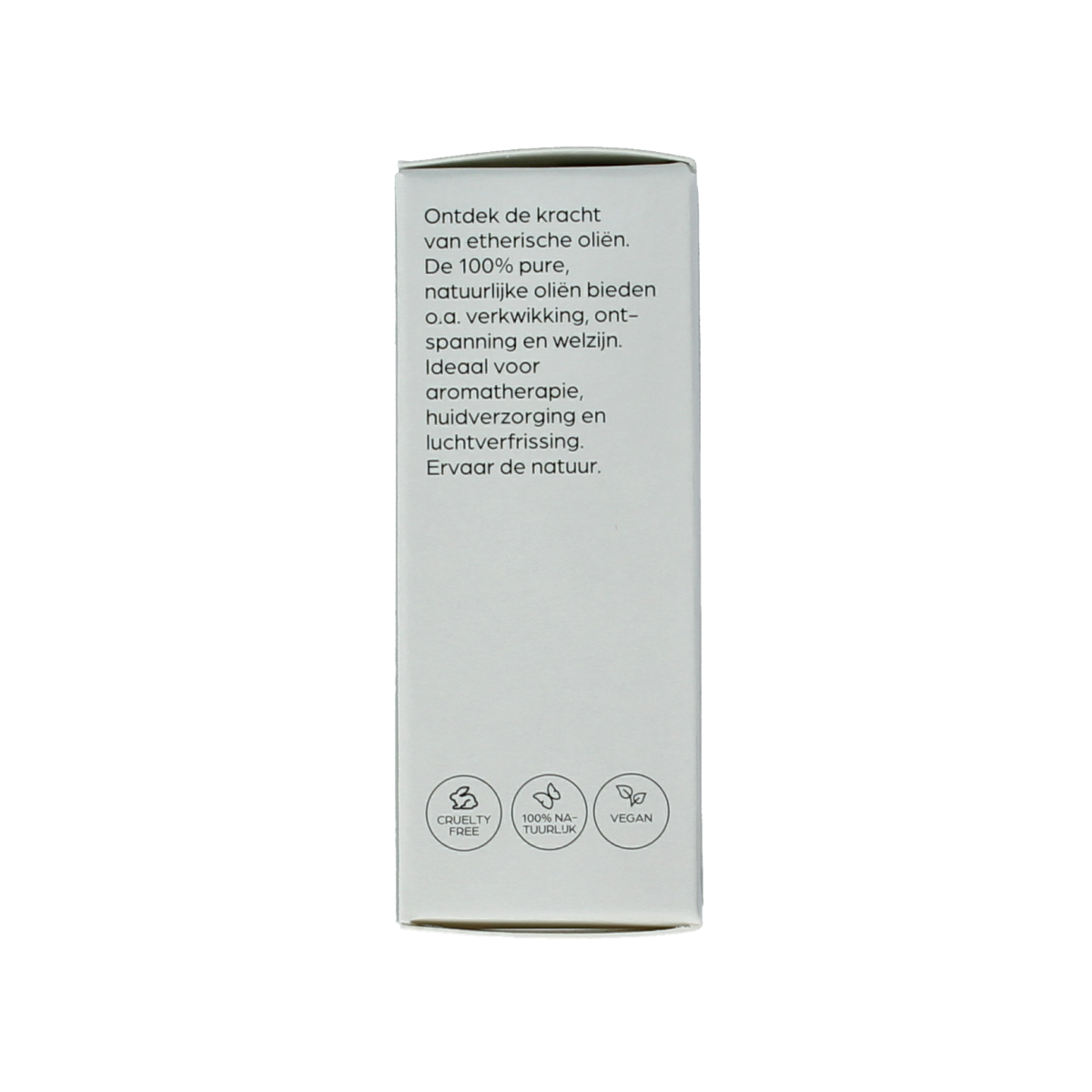 Volatile Venkel Zoet essential oil bottle, 10ml, with fresh fennel seed image and clear label showing product details.