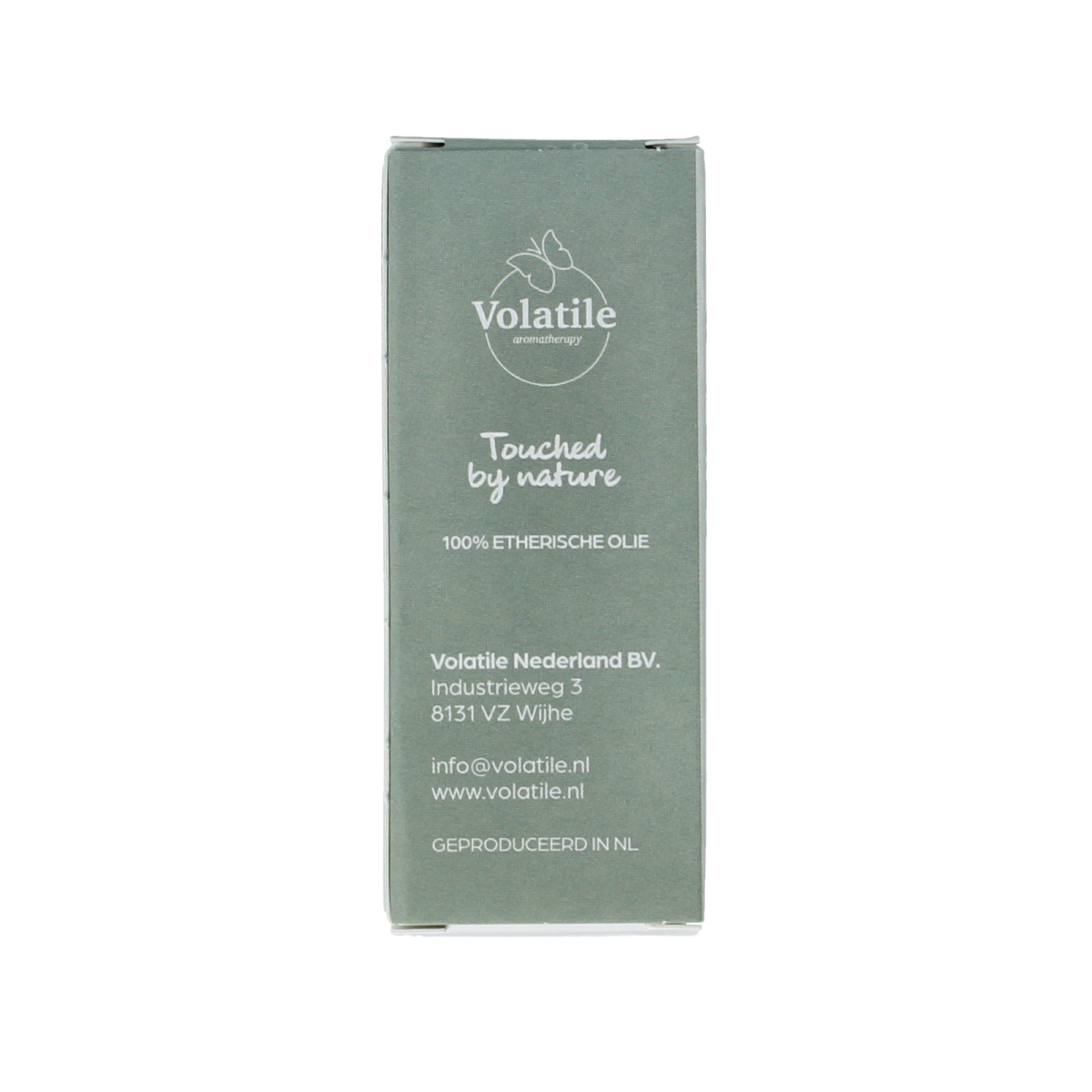 Volatile Venkel zoet essential oil bottle, 10ml, natural aromatic oil with fennel scent, from Volatile brand.