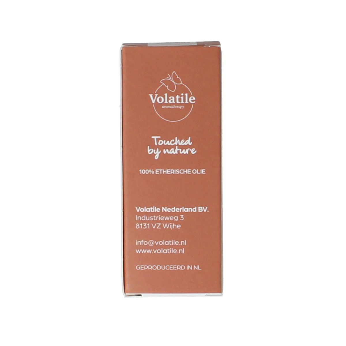 Volatile Wierook essential oil in a 5ml bottle, natural aromatic etherische oliën from Volatile brand.