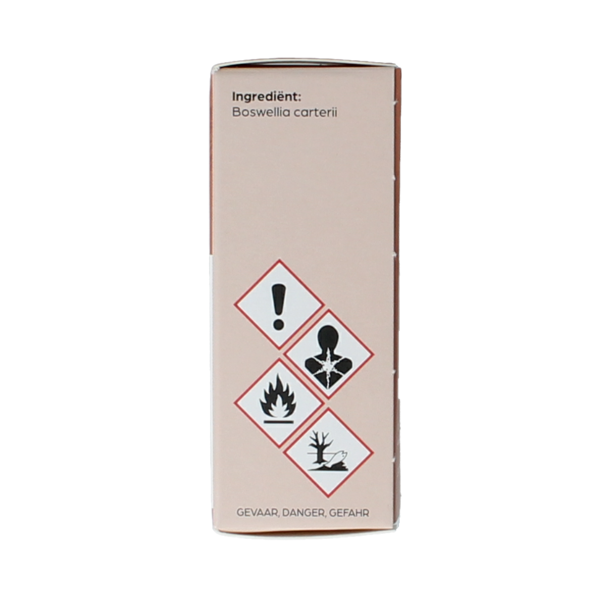 Volatile etherische olie Wierook in 5ml bottle, aromatic essential oil with warm incense scent, from Volatile brand.