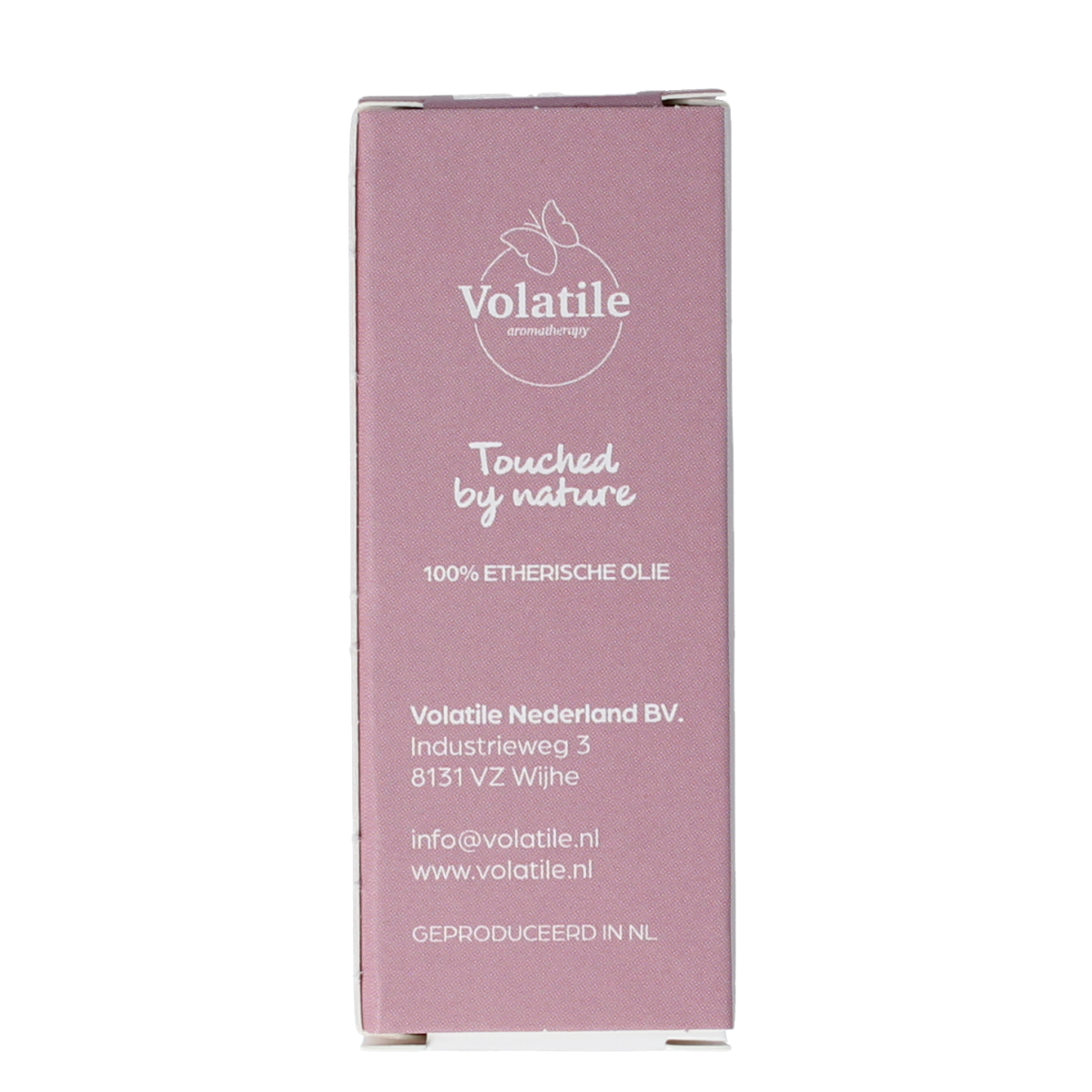 Volatile Ylang ylang extra essential oil in a 10ml bottle, natural aromatic oil from Volatile brand.
