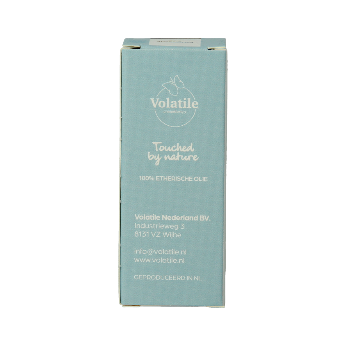 Volatile Herfst gloed etherische olie in 5ml bottle, autumn winter scent with warm, cozy aroma for aromatherapy.