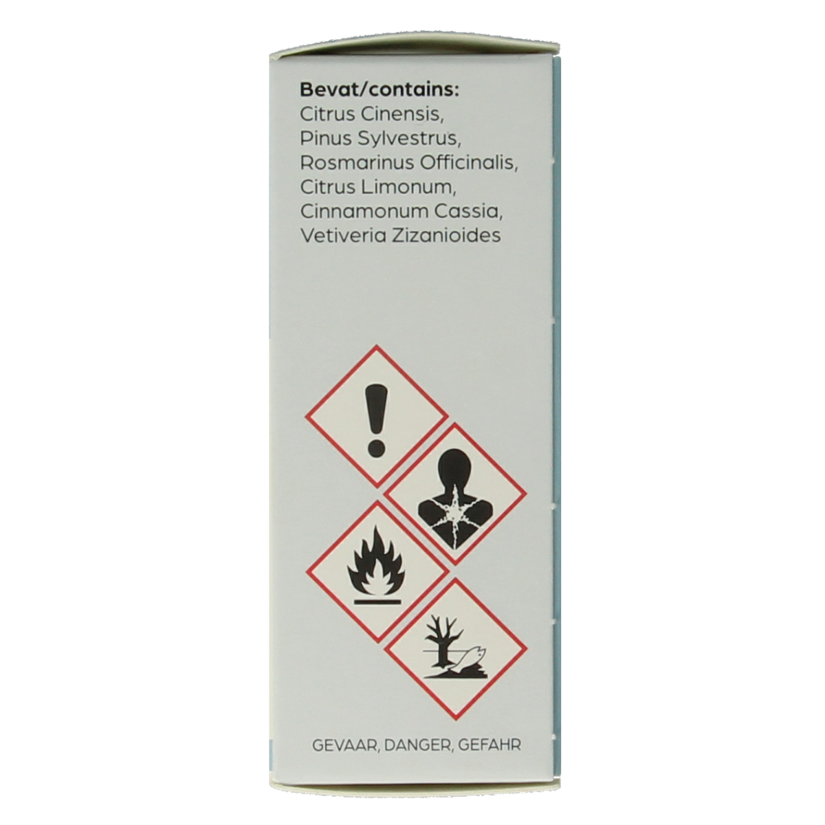 Volatile Herfst gloed essential oil bottle, 10ml, natural etherische olie with warm autumn scent from Volatile brand.
