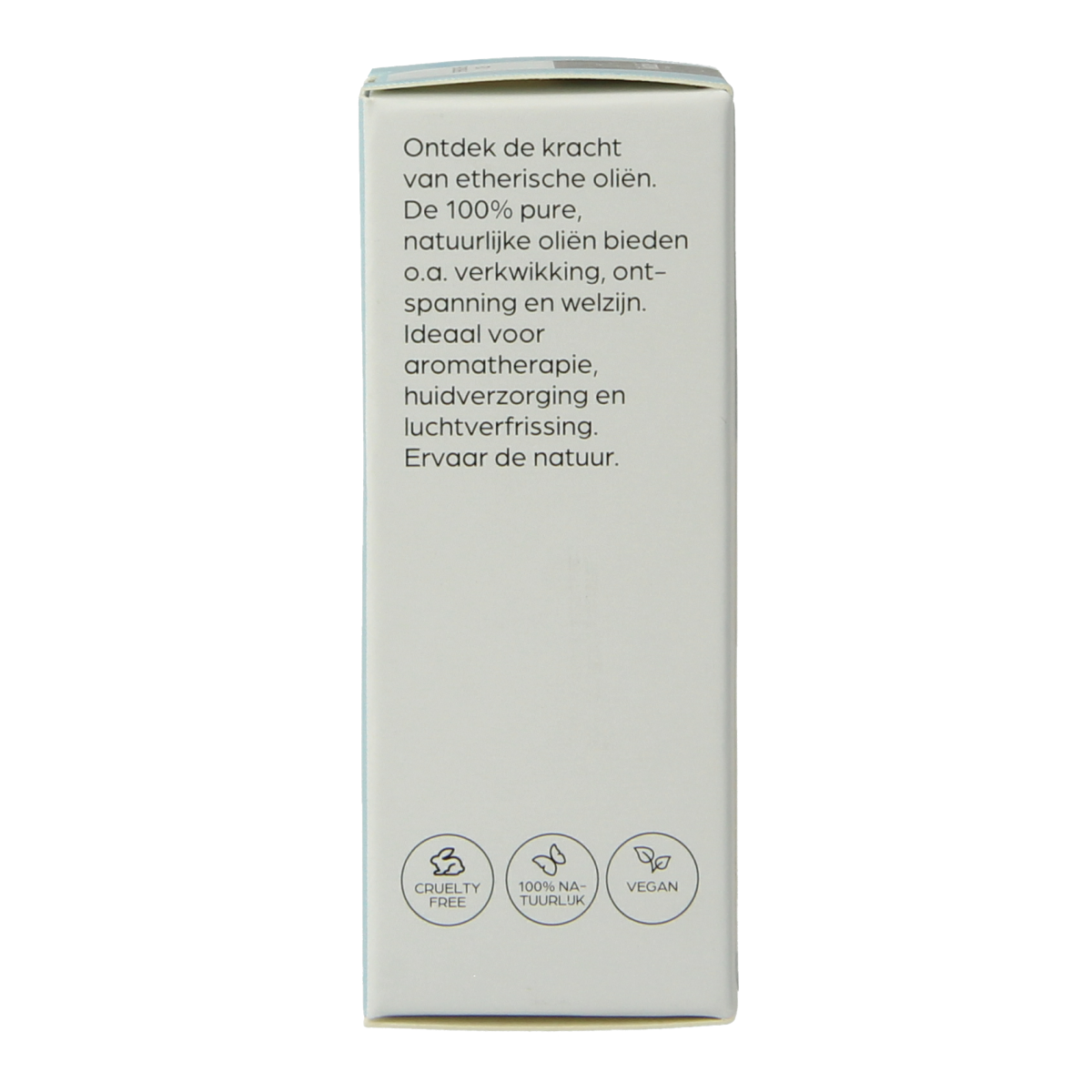 Volatile Tegen rooklucht etherische olie in 5ml bottle, natural essential oil for air purification and freshening.