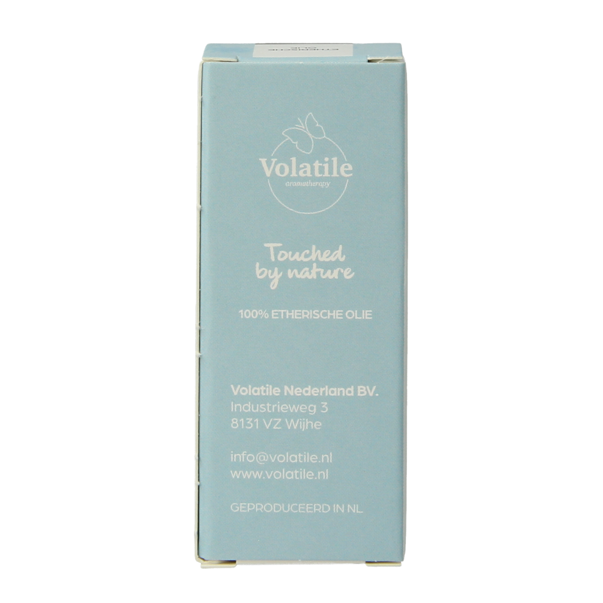 Volatile Tegen rooklucht etherische olie in 5ml bottle, natural aromatic essential oil for air purification