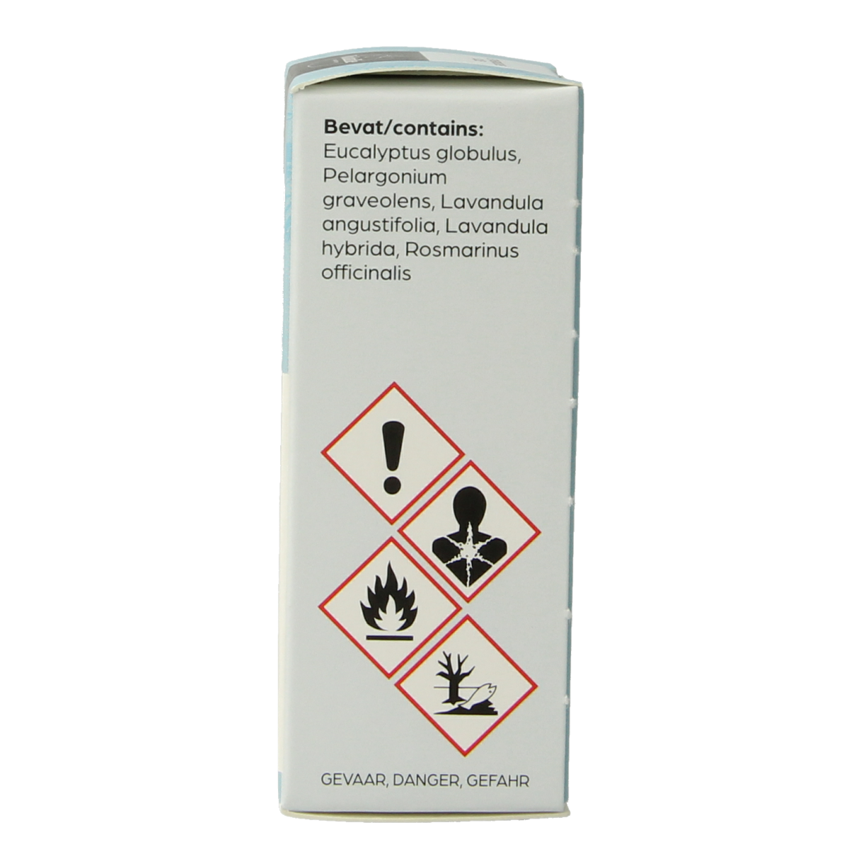 Volatile Bij kriebelbeestjes essential oil in a 10ml bottle, natural aromatic oil for insect repellent and wellness.