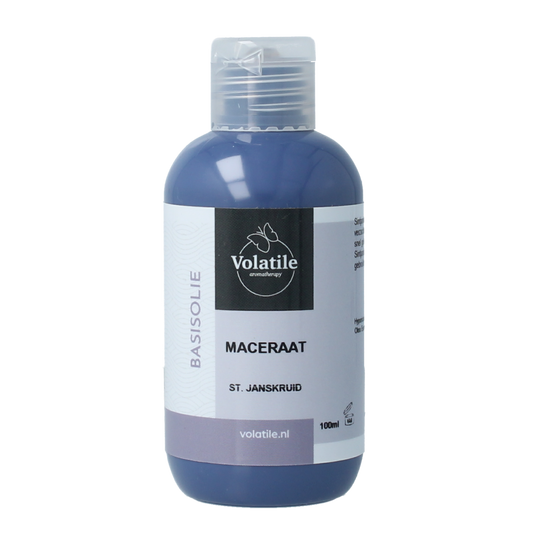 Volatile Sint Janskruid maceraat 100.00 Milliliter