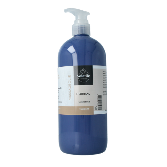 Volatile Massageolie neutraal 1.00 Liter