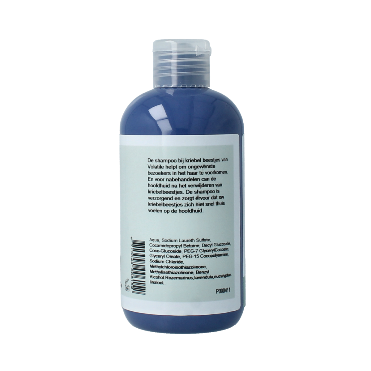 Volatile Shampoo bij kriebelbeestjes  250.00 Milliliter