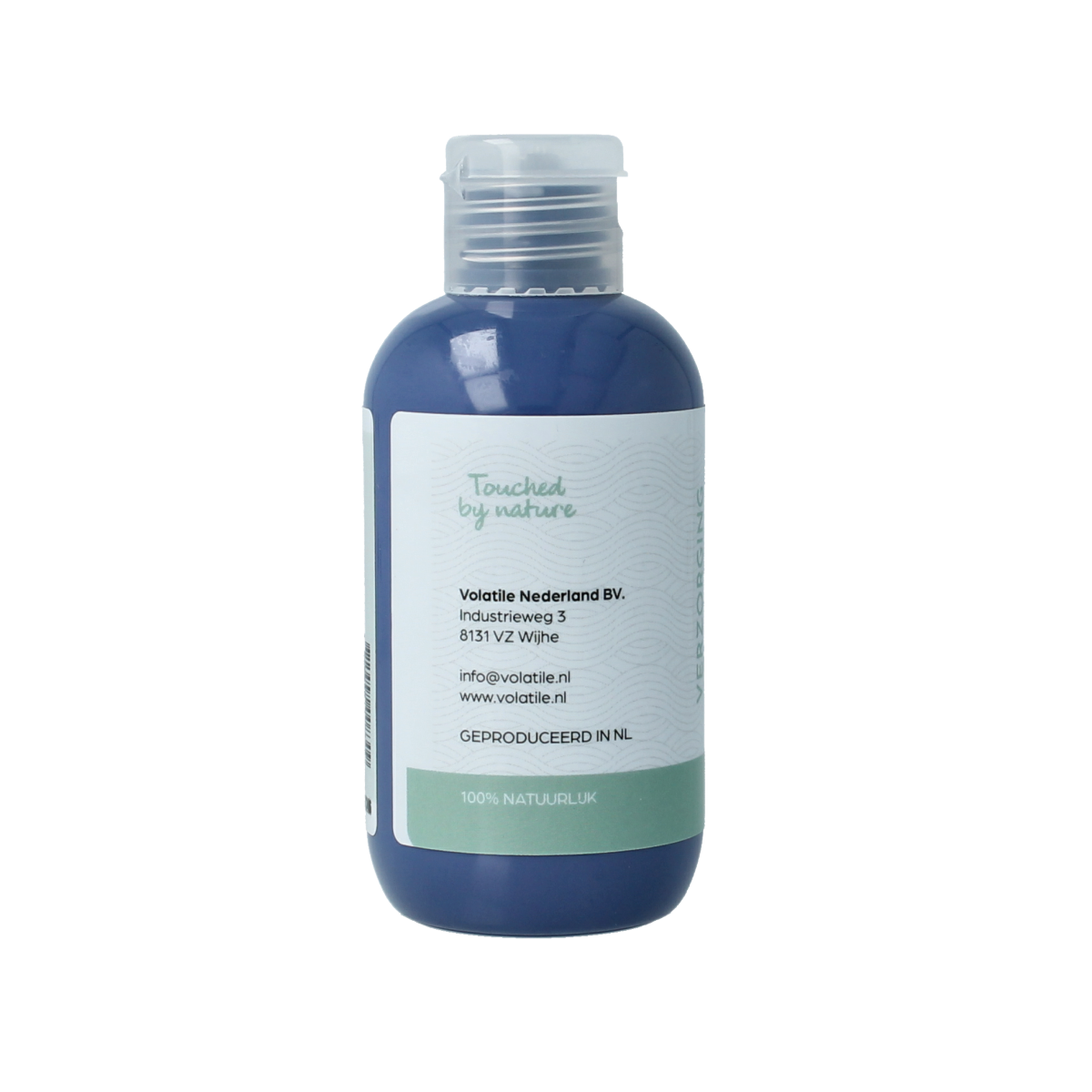 Volatile Voetlotion for cold feet, 100ml, moisturizing foot care product with soothing ingredients for comfort and warmth.