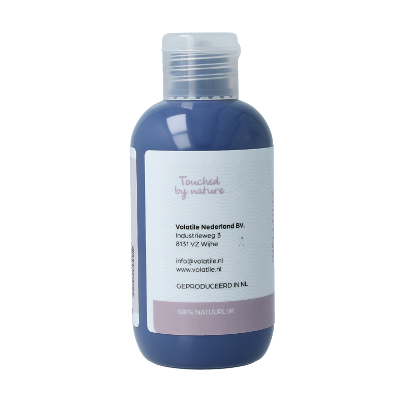 Volatile Malmo sauna opgietconcentraat 100ml bottle of essential oil for sauna aromatherapy, shown in the image.