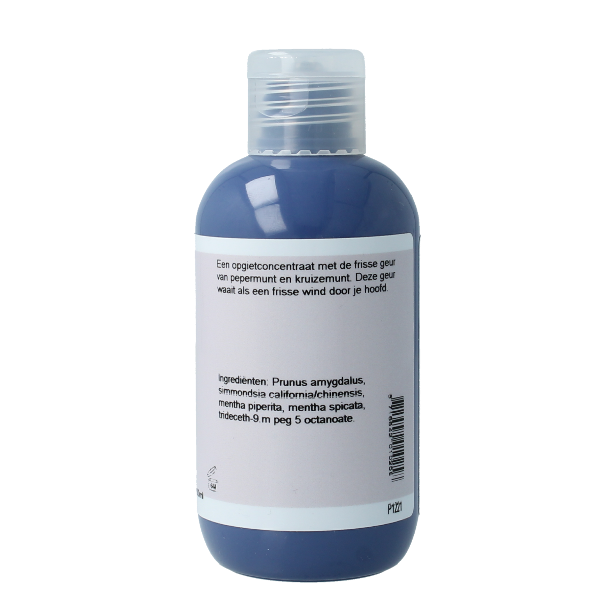 Volatile Kobenhavn sauna etherische olie in 100ml bottle, aromatic concentrate for relaxation and aromatherapy.