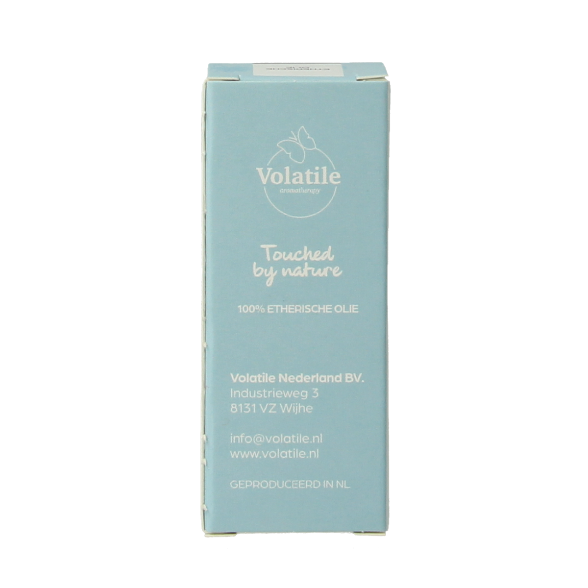 Volatile kalknagelolie voetverzorging in 5ml bottle, designed for nail fungus treatment and healthy foot care.