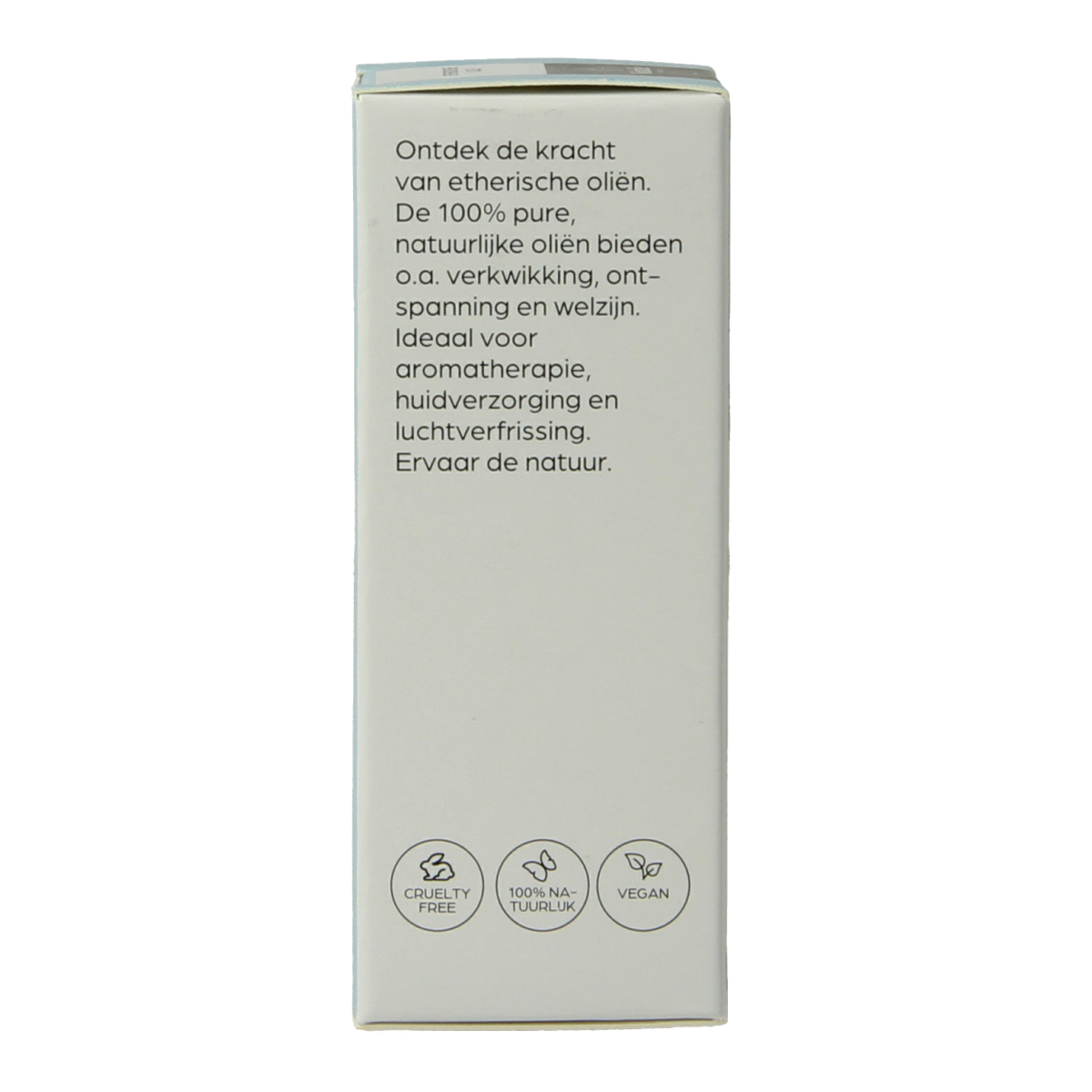 Volatile Snurkolie 5ml essential oil bottle, transparent container with white cap, showcasing aromatic herbal oil from Volatile brand.