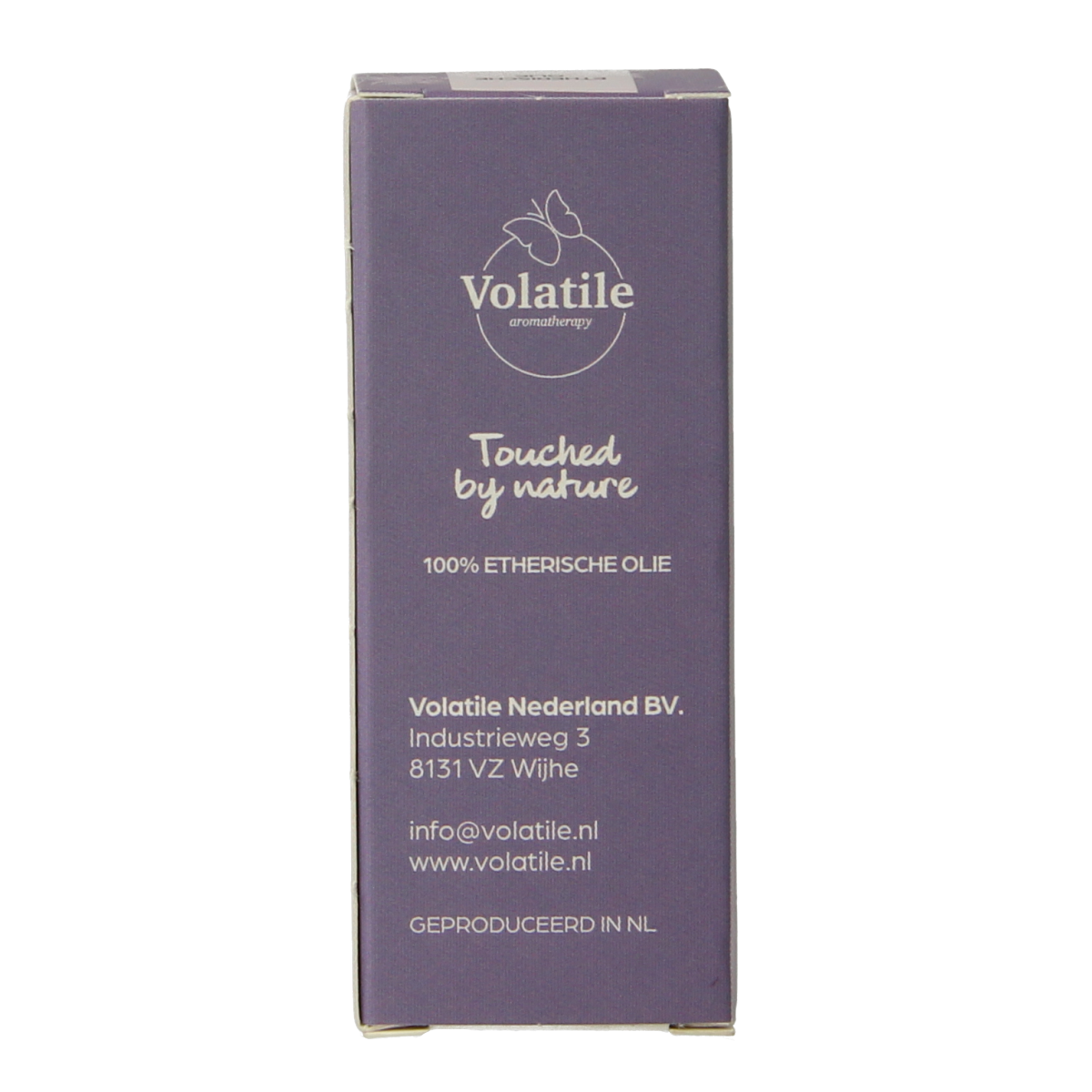 Volatile Lavendel bio essential oil in 10ml bottle, natural lavender fragrance, organic therapeutic grade oil from Volatile.