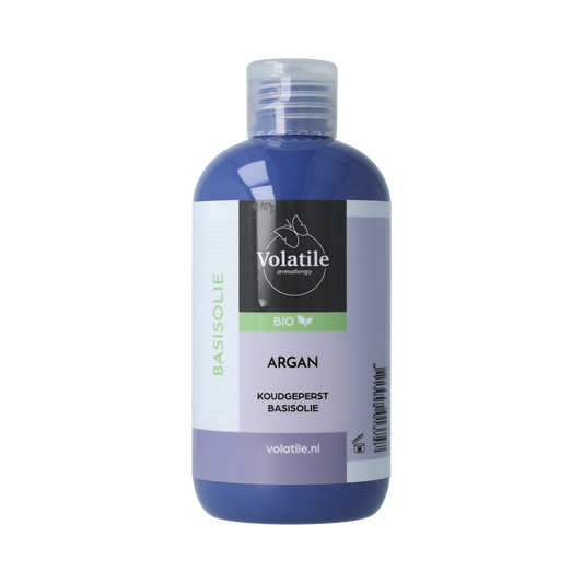 Volatile Argan basisolie 250.00 Milliliter