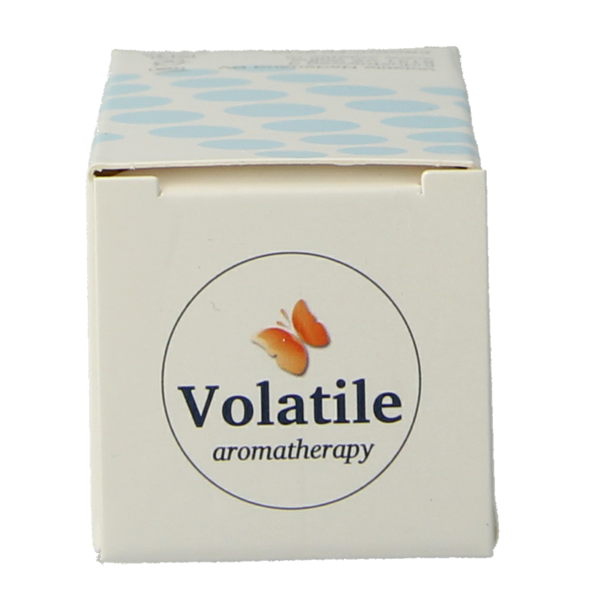 Volatile Jasmijn parfum 5ml bottle of essential oil with jasmine scent, shown in a clear glass container.