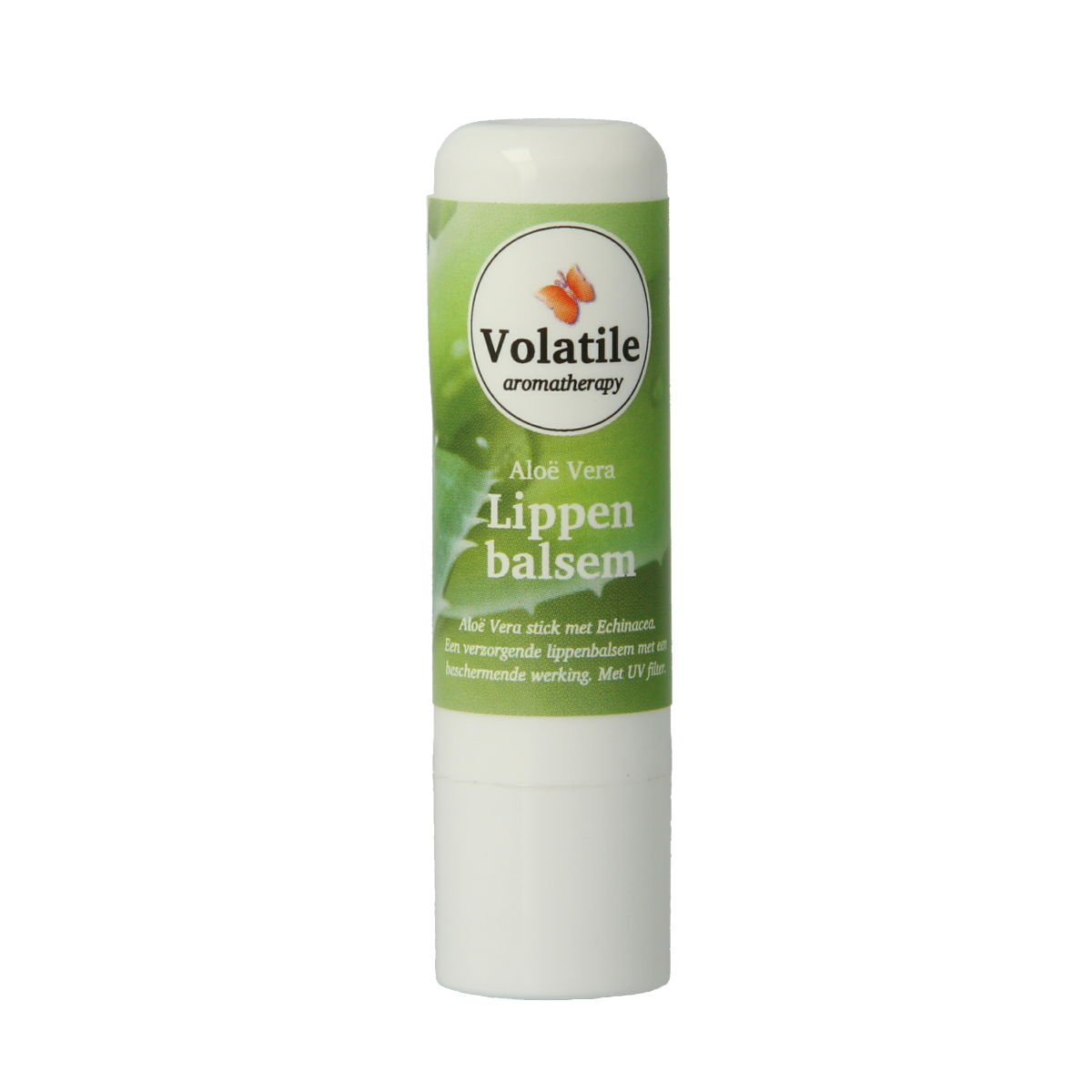 Volatile Aloe vera lipbalm stick 5.00 Gram