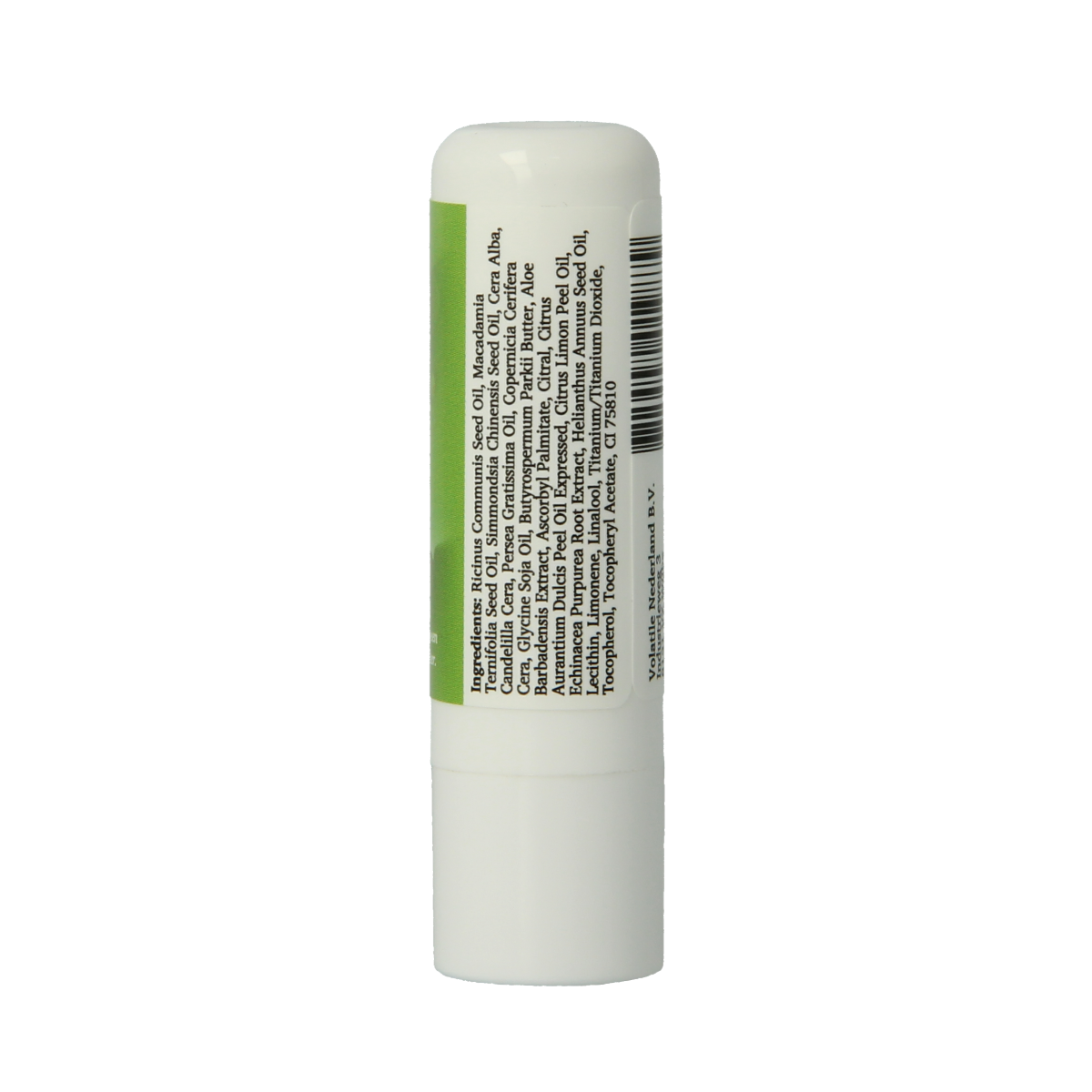 Volatile Aloe vera lipbalm stick 5.00 Gram