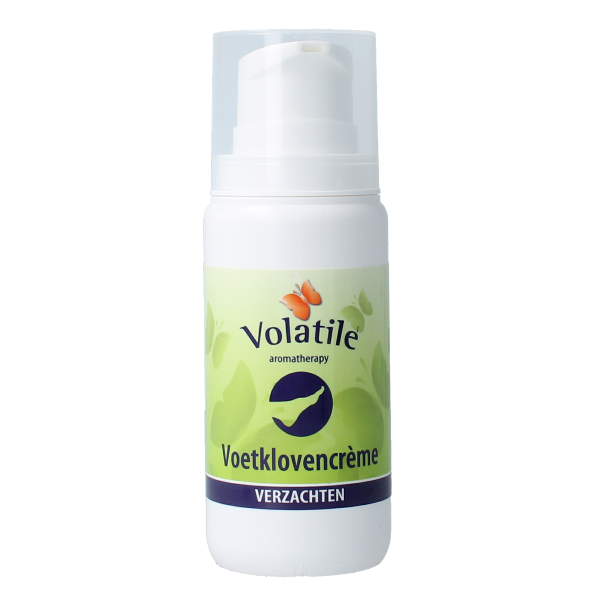 Volatile Voetklovencreme 100.00 Milliliter