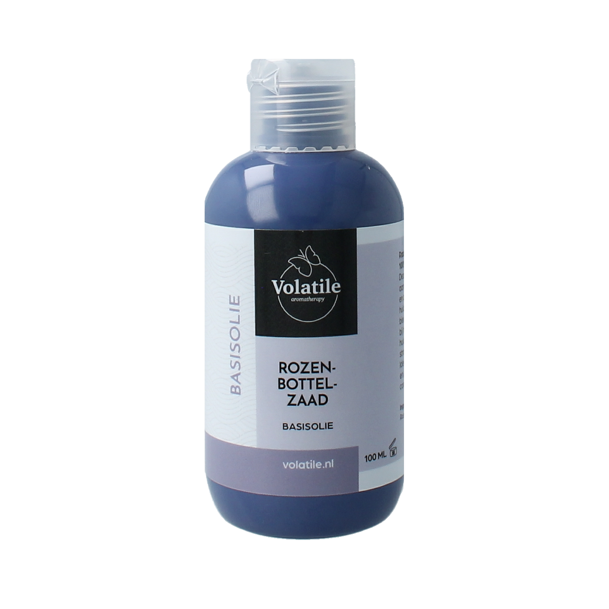 Volatile Rozenbottelzaadolie 100.00 Milliliter