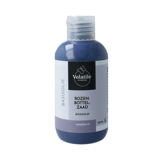 Volatile Rozenbottelzaadolie 100.00 Milliliter