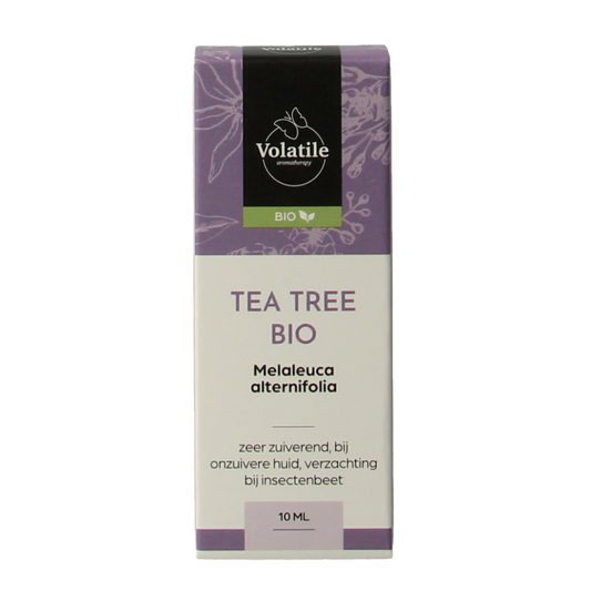 Volatile Tea tree bio 10.00 Milliliter