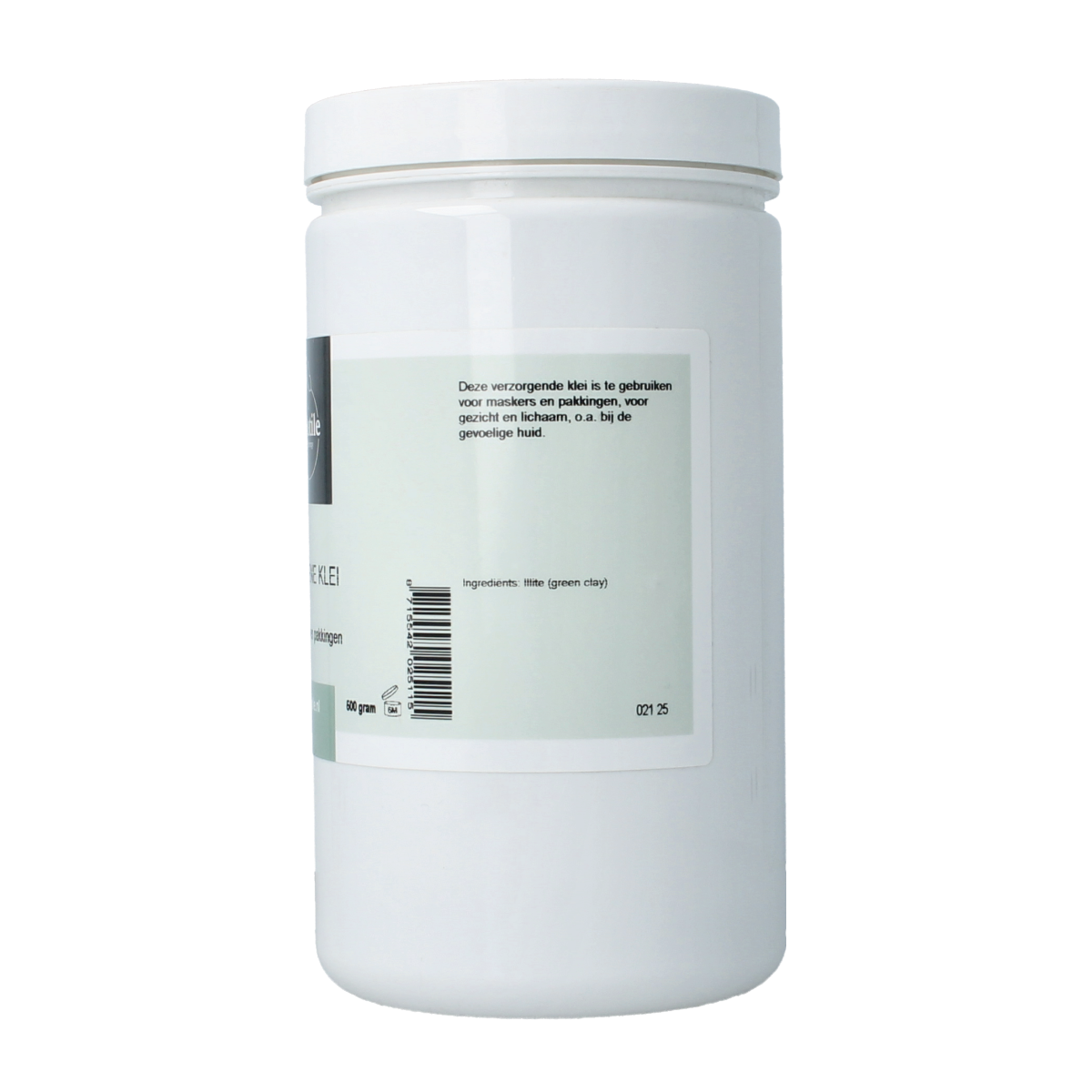 Volatile Groene klei poeder 500.00 Gram