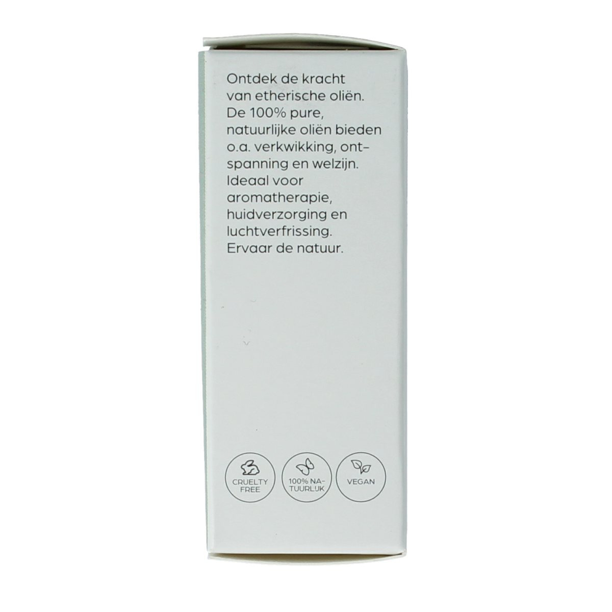 Volatile Zirbe essential oil bottle, 5ml, natural aromatic oil from Volatile, with a clear label and dark glass bottle.
